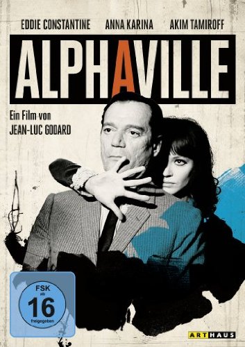 DVD - Alphaville