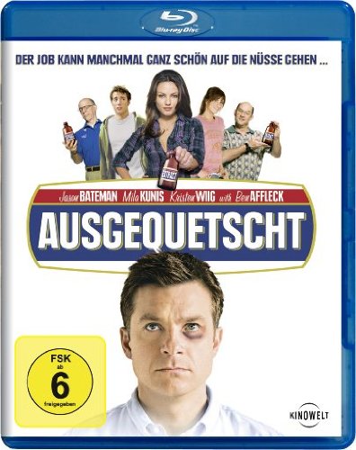  - Ausgequetscht [Blu-ray]