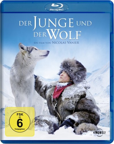 Blu-ray Disc - Der Junge und der Wolf