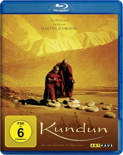 Blu-ray Disc - Kundun