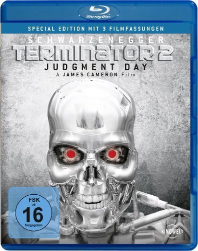 Blu-ray - Terminator 2 - Judgment Day (Special Edition)