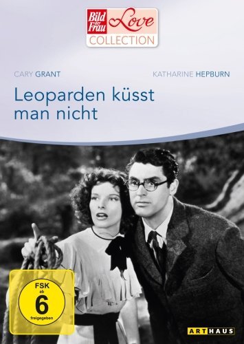 DVD - Leoparden küsst man nicht (Bild der Frau Love Collection)