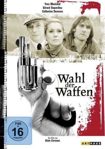 DVD - Wahl der Waffen