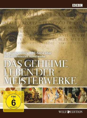  - Das geheime Leben der Meisterwerke (7 Discs)