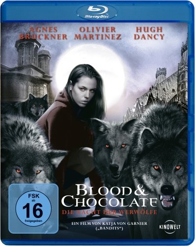 Blu-ray - Blood & Chocolate [Blu-ray]