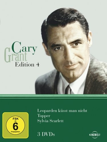  - Cary Grant Edition 4 [3 DVDs]