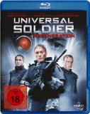 Blu-ray Disc - Universal Soldier: Die R?kkehr