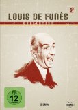 DVD - Louis de Funes Collection 1 (3 Discs)