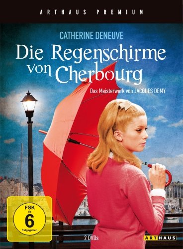  - Die Regenschirme von Cherbourg - Arthaus Premium (2 DVDs)