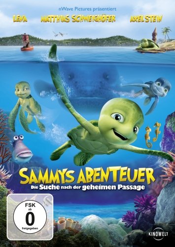  - Sammys Abenteuer - Die Suche nach der geheimen Passage