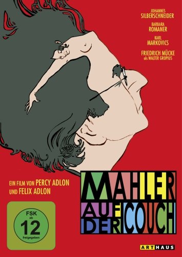 DVD - Mahler auf der Couch