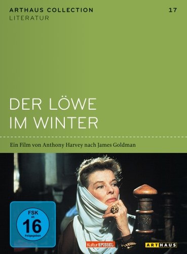  - Der Löwe im Winter