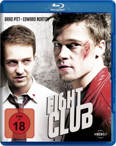  - Fight Club - Remastered [Blu-ray]