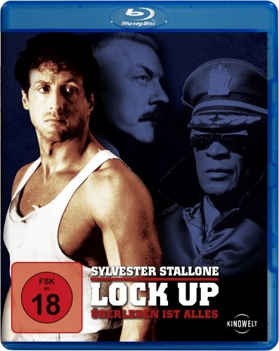  - Lock Up [Blu-ray]