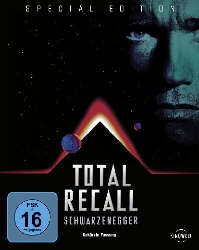  - Total Recall [Blu-ray] [Special Edition]