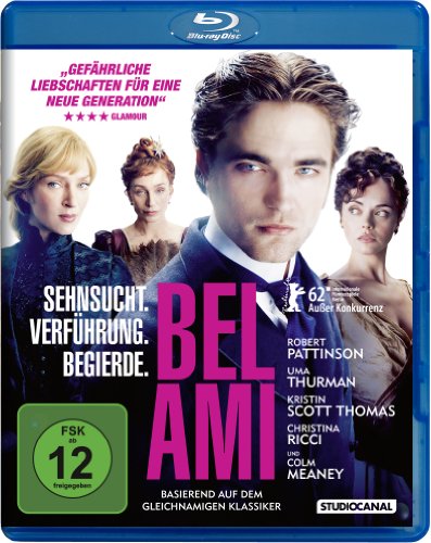 Blu-ray - Bel Ami [Blu-ray]