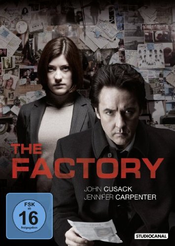 DVD - The Factory