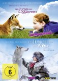  - Der Junge und der Wolf / Der Fuchs und das Mädchen - Double-Up Collection [Blu-ray]