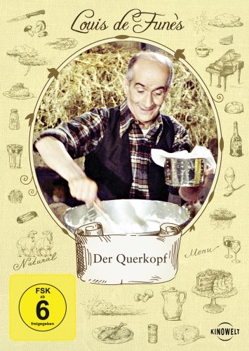 DVD - Der Querkopf