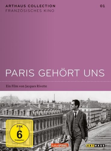  - Paris gehört uns - Arthaus Collection Französisches Kino