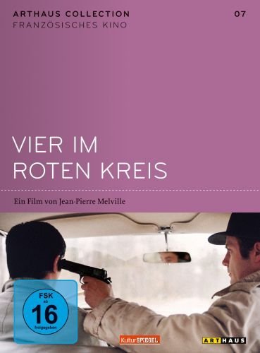  - Vier im roten Kreis - Arthaus Collection Französisches Kino