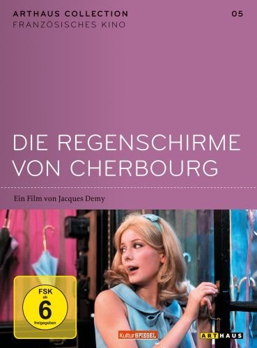  - Die Regenschirme von Cherbourg (OmU) - Arthaus Collection Französisches Kino