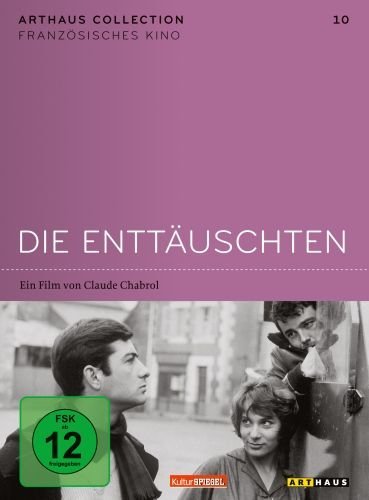  - Die Enttäuschten - Arthaus Collection Französisches Kino