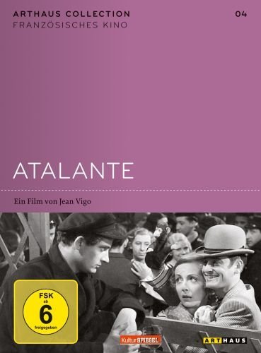  - Atalante - Arthaus Collection Französisches Kino