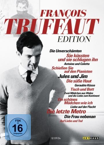  - François Truffaut Edition [12 DVDs]