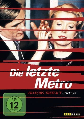 DVD - Die letzte Metro