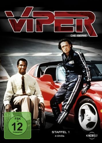  - Viper - Staffel 1 [4 DVDs]