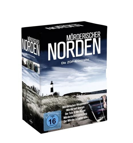 DVD - Mörderischer Norden - Die ZDF Krimireihe