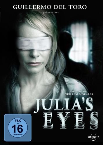  - Julia's Eyes