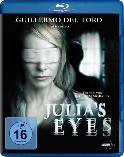  - Julia's Eyes [Blu-ray]