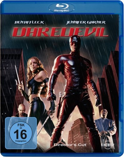 Blu-ray - Daredevil (Director's Cut) [Blu-ray]