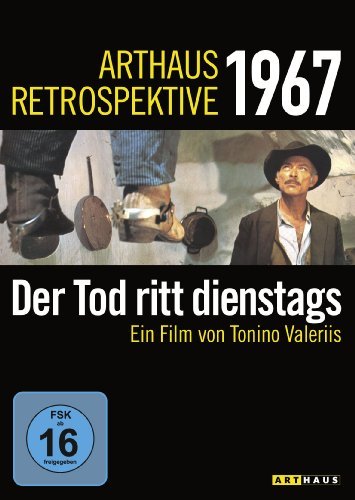 DVD - Der Tod ritt dienstags