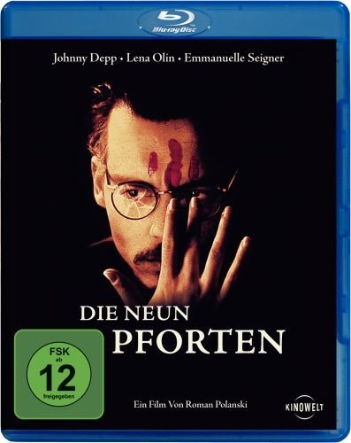 Blu-ray - Die neun Pforten [Blu-ray]