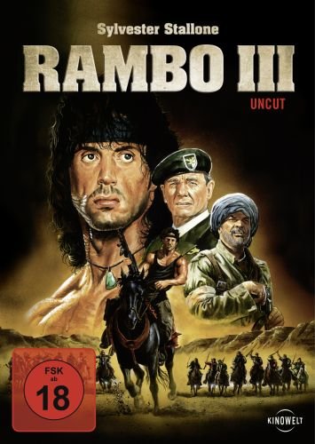  - Rambo III (Uncut)