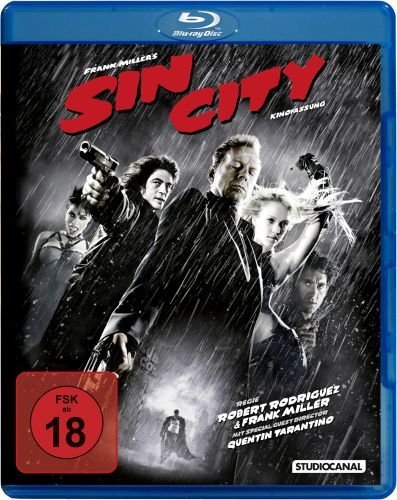  - Sin City [Blu-ray]