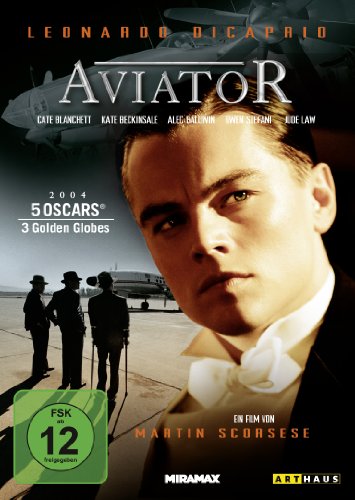 DVD - Aviator