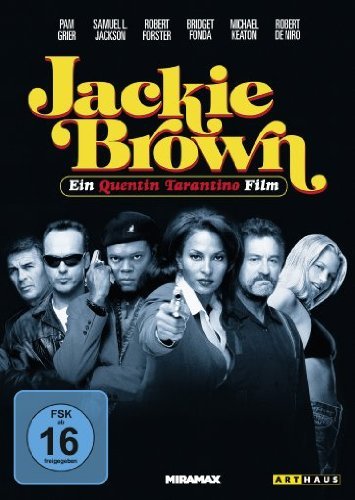 DVD - Jackie Brown