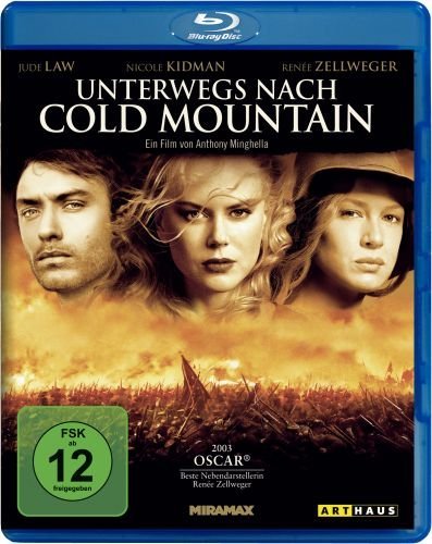 Blu-ray - Unterwegs nach Cold Mountain