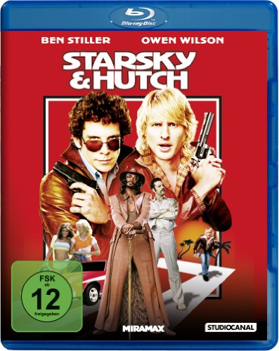 Blu-ray - Starsky & Hutch [Blu-ray]