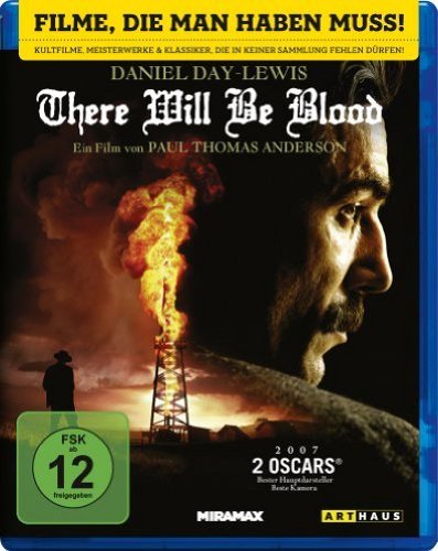 Blu-ray - There Will Be Blood [Blu-ray]