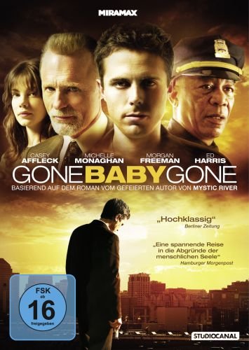 DVD - Gone Baby Gone - Kein Kinderspiel