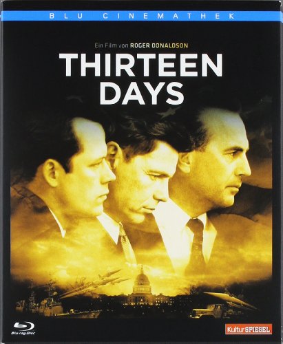 Blu-ray - Thirteen Days - Blu Cinemathek [Blu-ray]