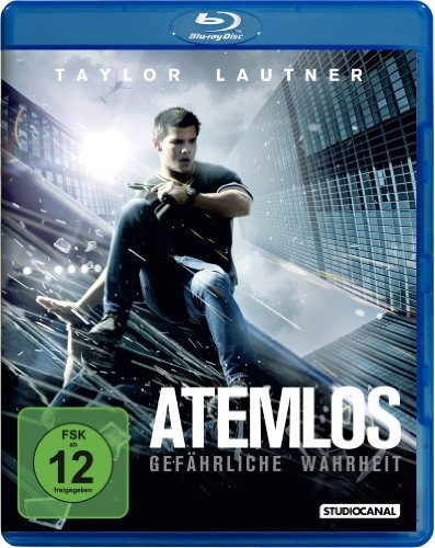 Blu-ray - Atemlos - Gefährliche Wahrheit [Blu-ray]