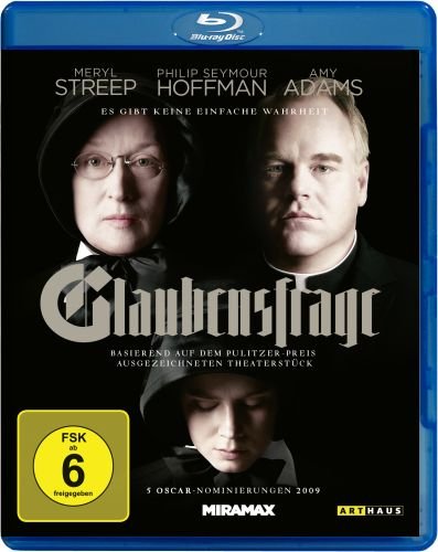  - Glaubensfrage [Blu-ray]