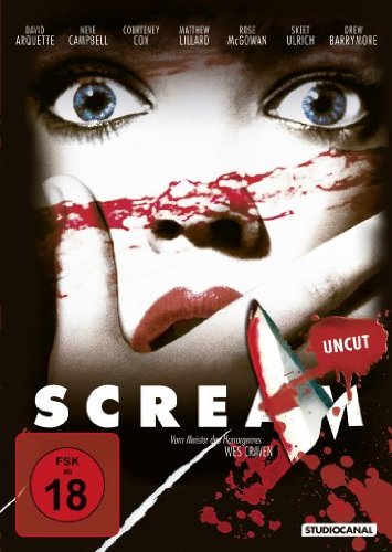  - Scream (Uncut)