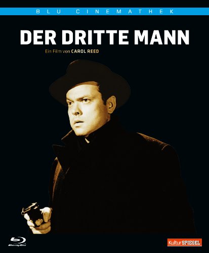  - Der dritte Mann - Blu Cinemathek [Blu-ray]